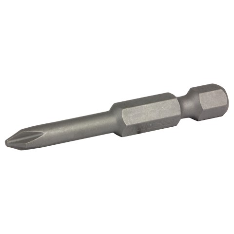 ALPHA PH1 X 50MM PHILLIPS POWER BIT CARDED 